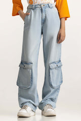 Cargo Fit Jeans WM-JNS-WS24-009