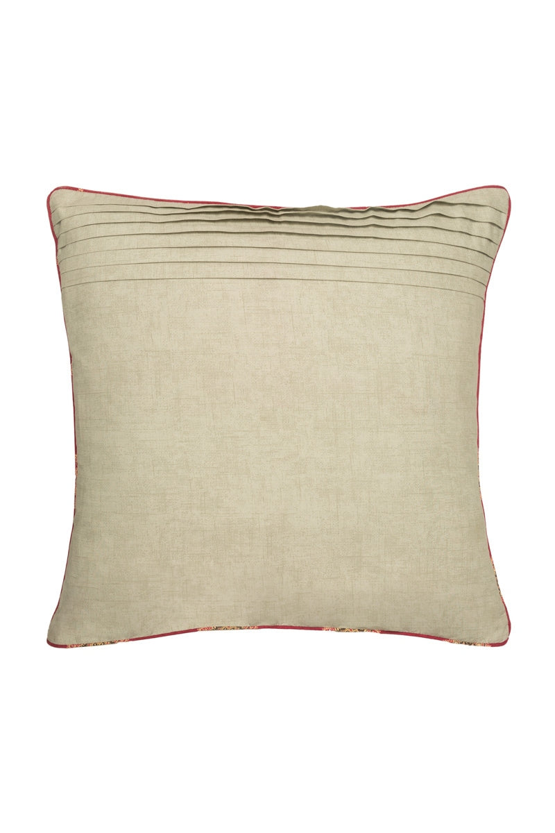 Carmine T-150 Euro Sham Cushion Cover