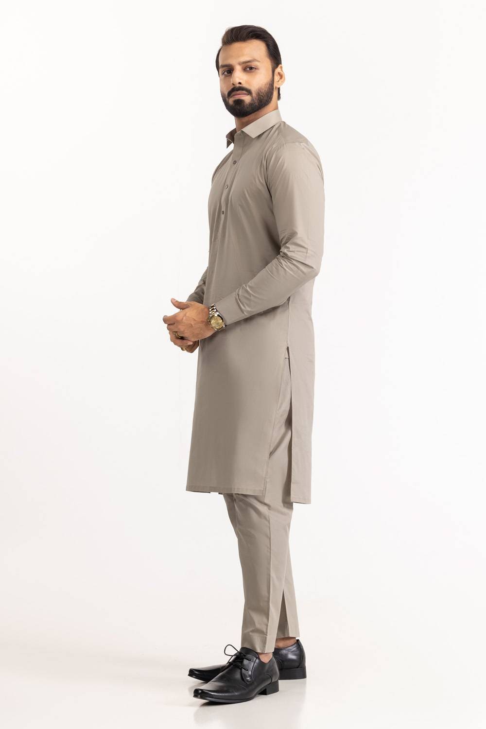 Casement Unstitched Fabric Cotton-LF