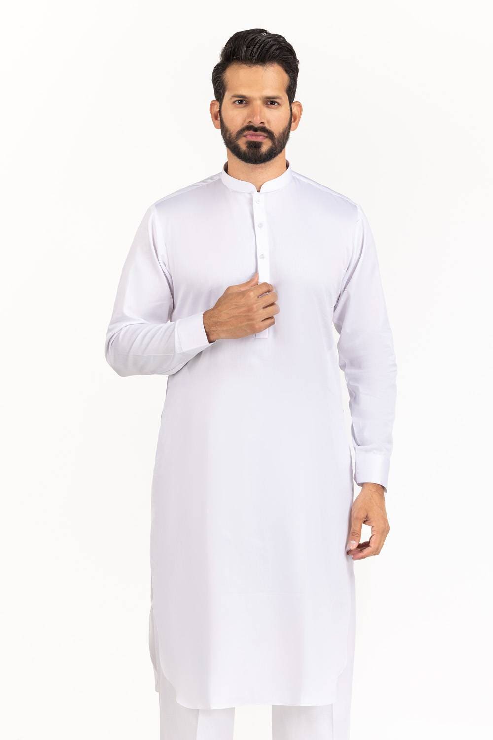 Casement Unstitched Fabric Cotton-LF