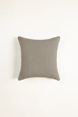 Cashmere Waffle Cushion