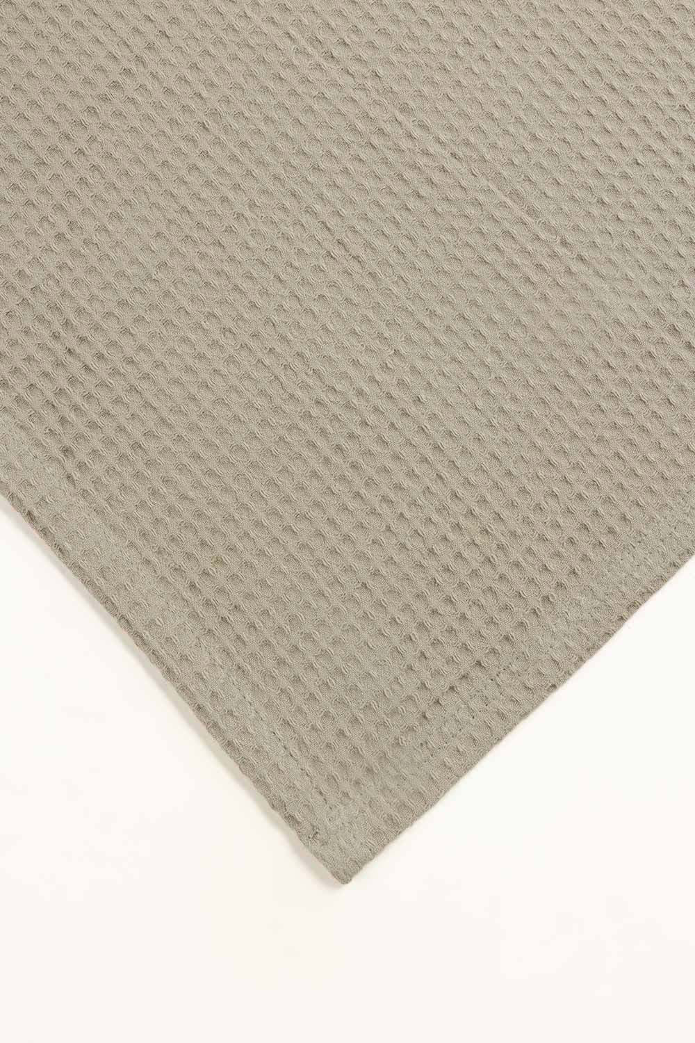 Cashmere Waffle Throw