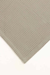 Cashmere Waffle Throw