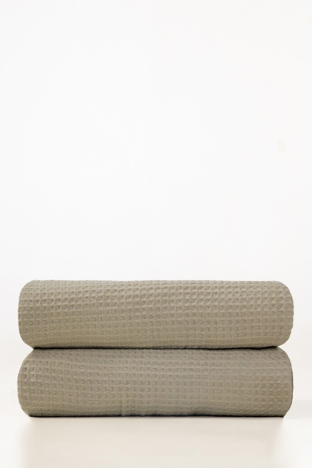Cashmere Waffle Throw