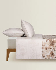 Cassia Flora T-300 Quilt Cover Set