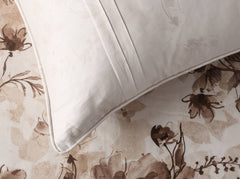 Cassia Flora T-300 Quilt Cover Set