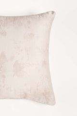 Cassia Flora T-300 Euro Sham Cushion Cover
