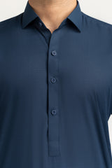 Catalyst Unstitched Fabric Blended