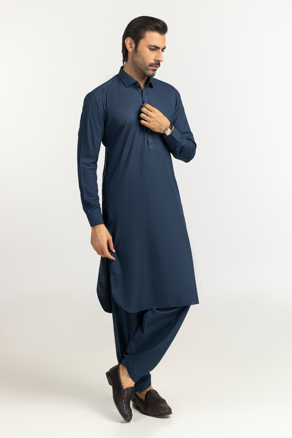 Catalyst Unstitched Fabric Blended