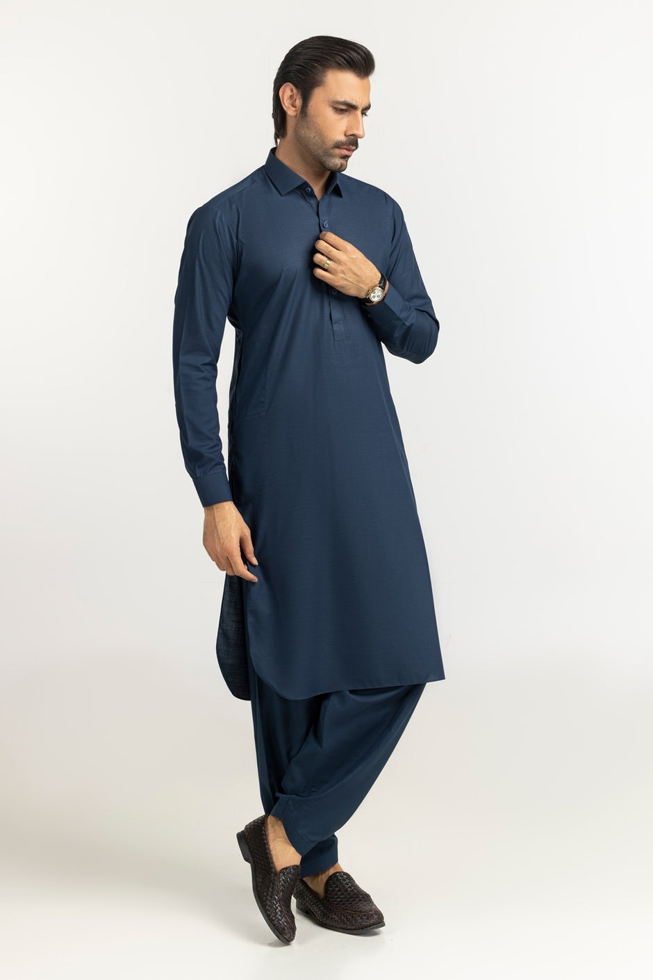 Catalyst Unstitched Fabric Blended