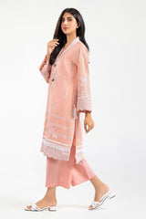 Chambray Screen Printed Shirt with Dyed Cambric Trouser WGK-FFS-SP-265