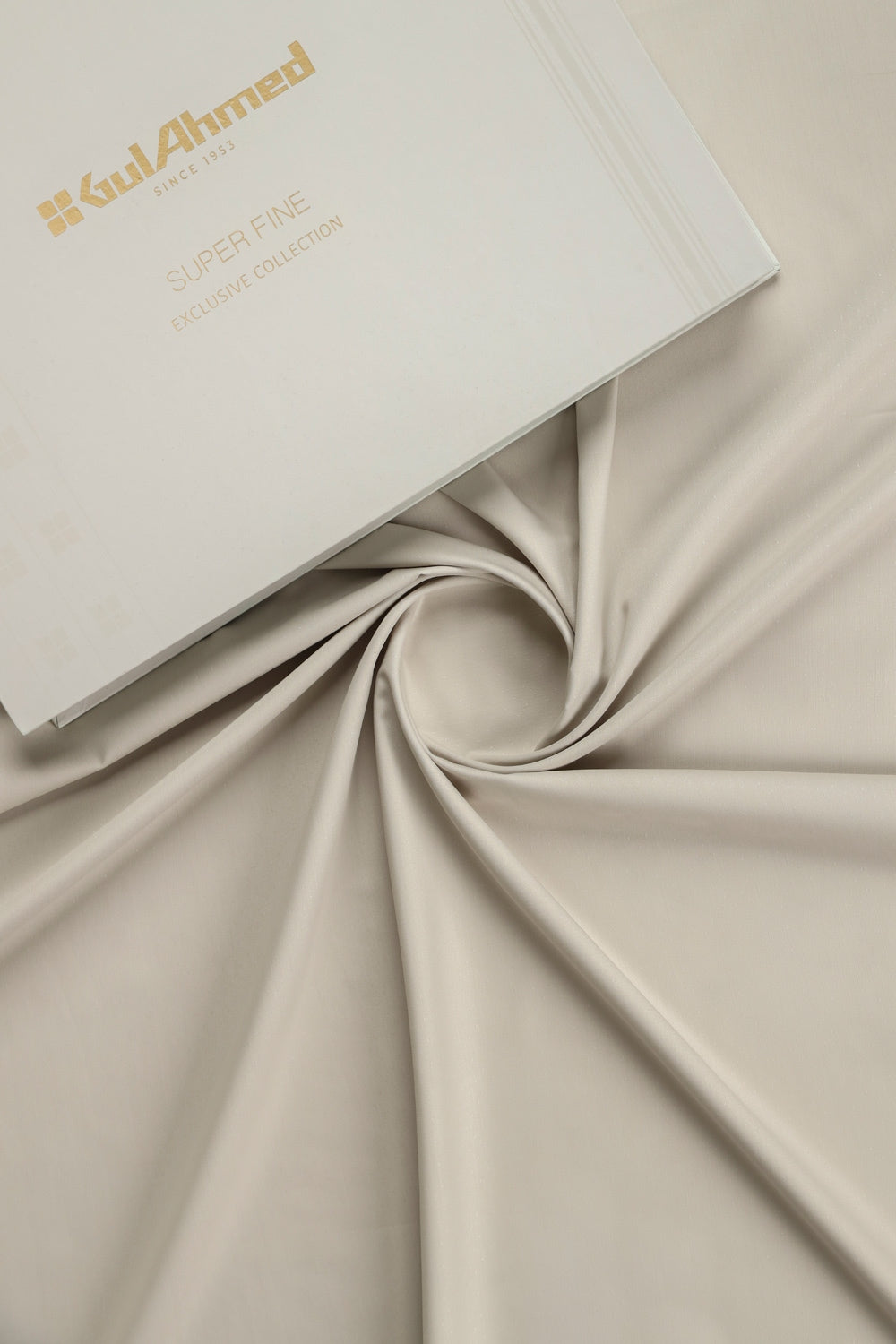 Celeste Unstitched Fabric Blended with Gift Box