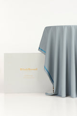 Celeste Unstitched Fabric Blended with Gift Box