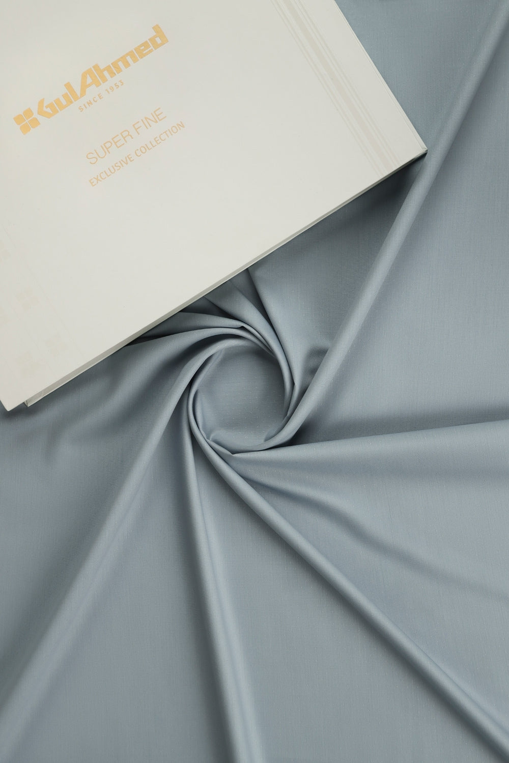 Celeste Unstitched Fabric Blended with Gift Box