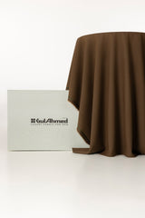 Celestino Unstitched Fabric Blended with Gift Box