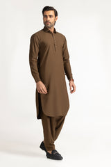 Celestino Unstitched Fabric Blended