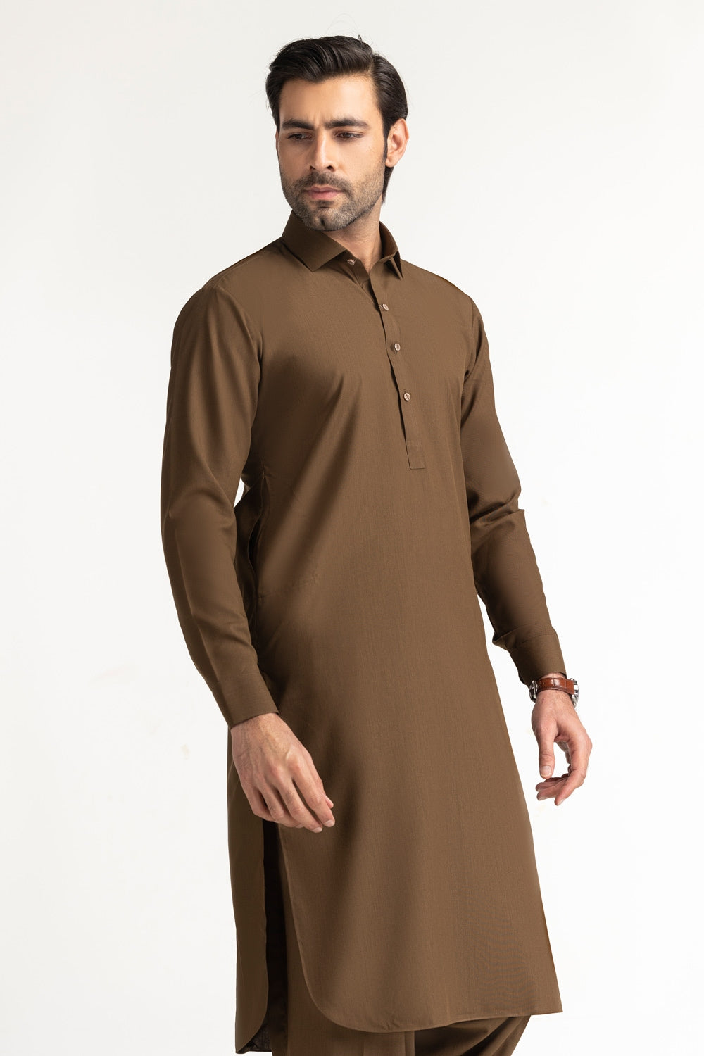 Celestino Unstitched Fabric Blended