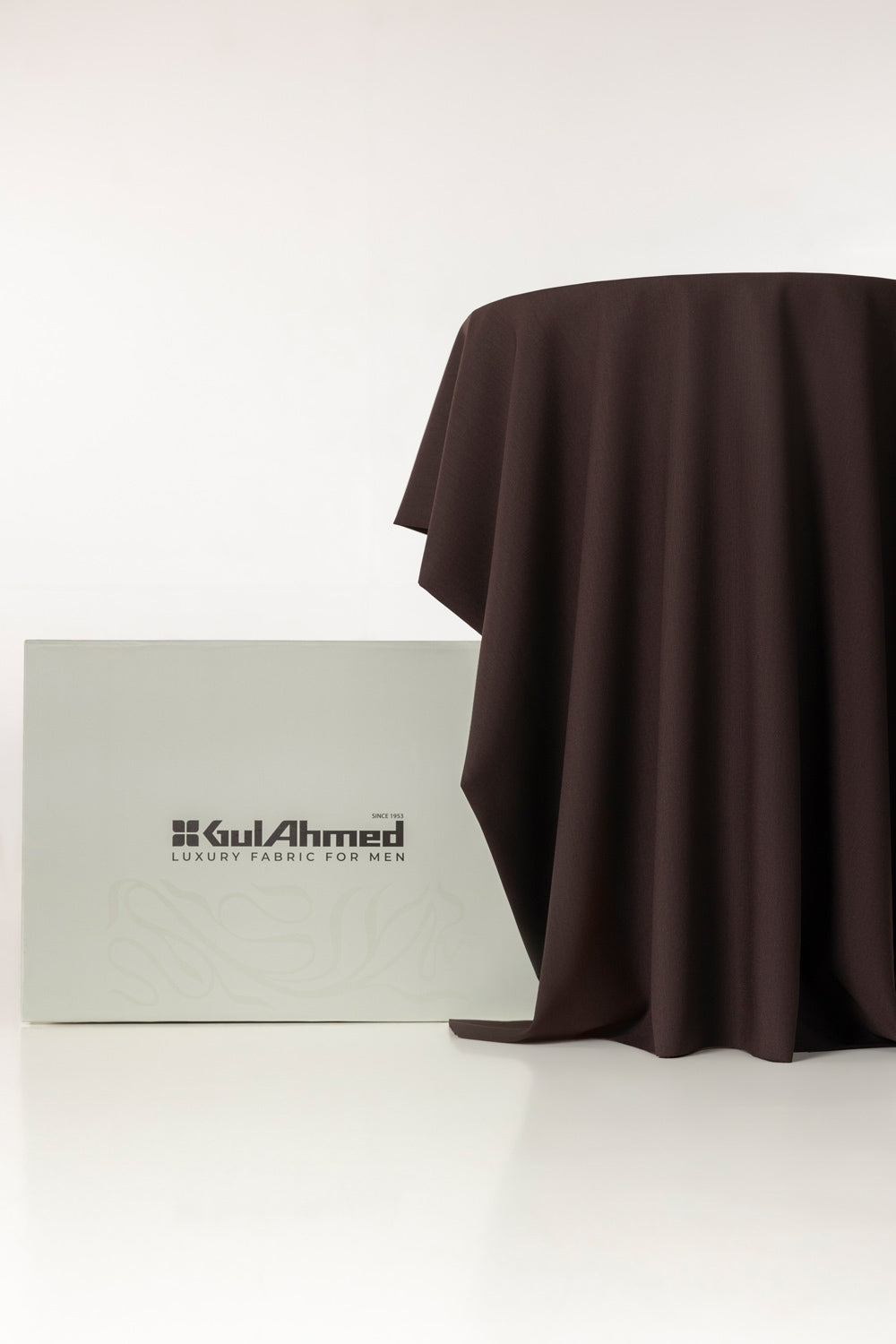Celestino Unstitched Fabric Blended with Gift Box
