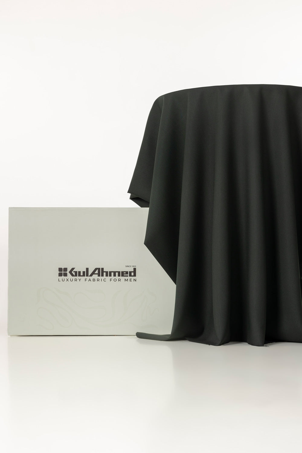 Celestino Unstitched Fabric Blended with Gift Box