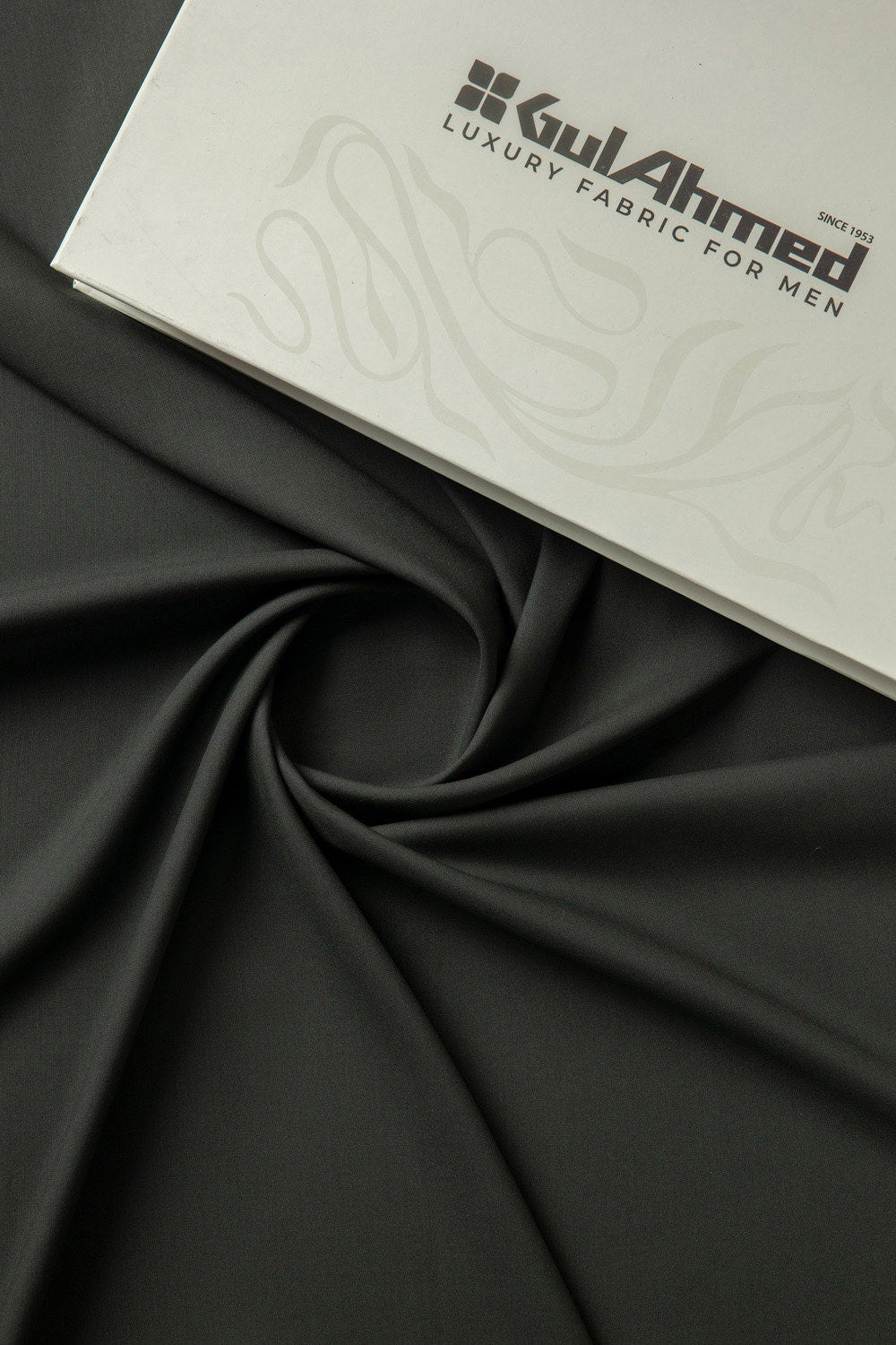 Celestino Unstitched Fabric Blended with Gift Box