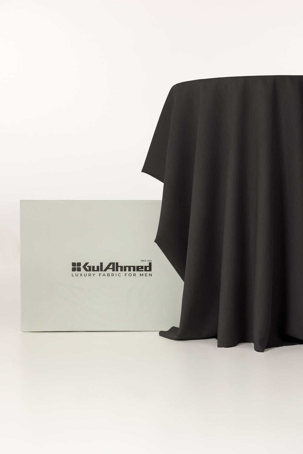 Celestino Unstitched Fabric Blended with Gift Box