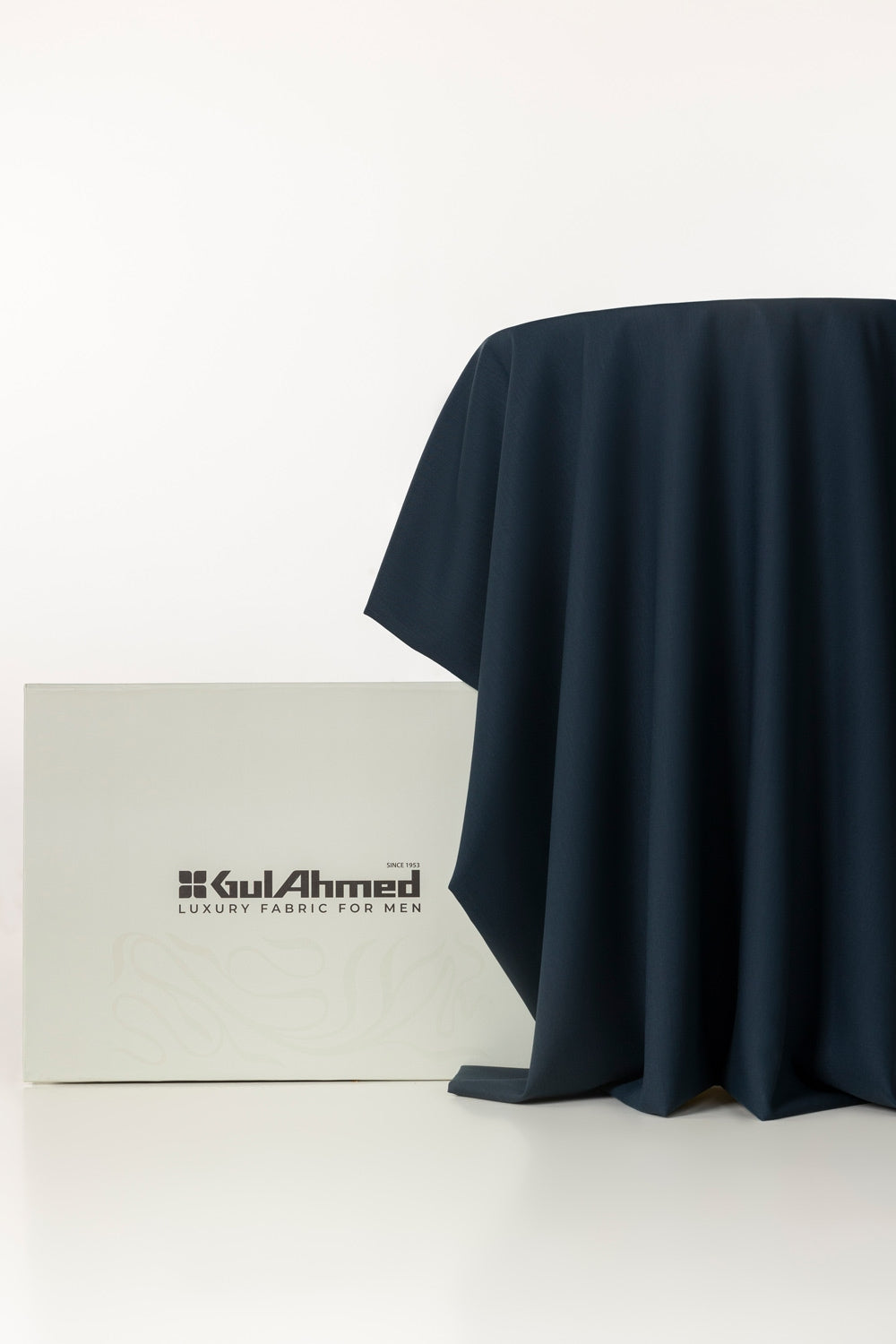 Celestino Unstitched Fabric Blended with Gift Box