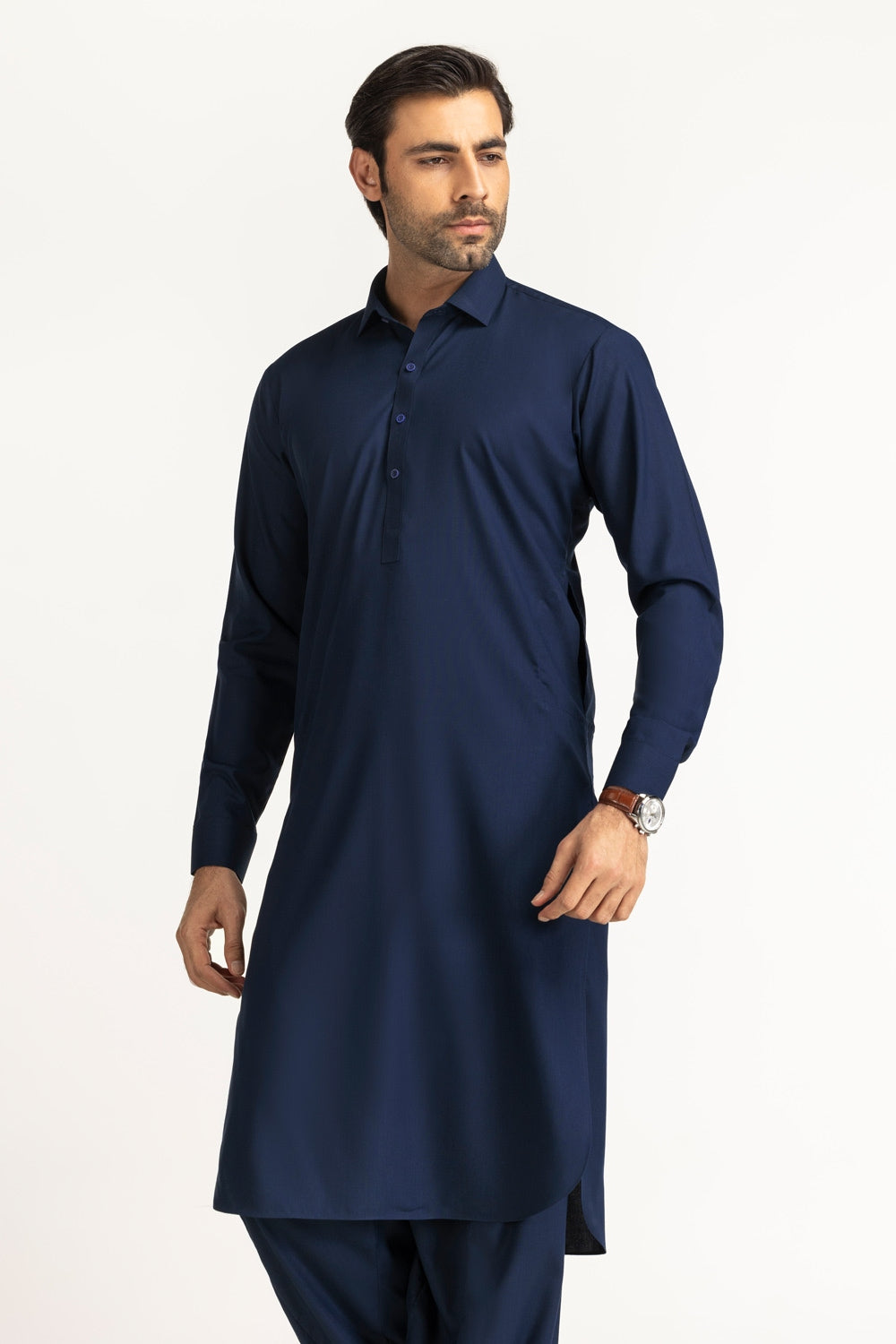 Celestino Unstitched Fabric Blended