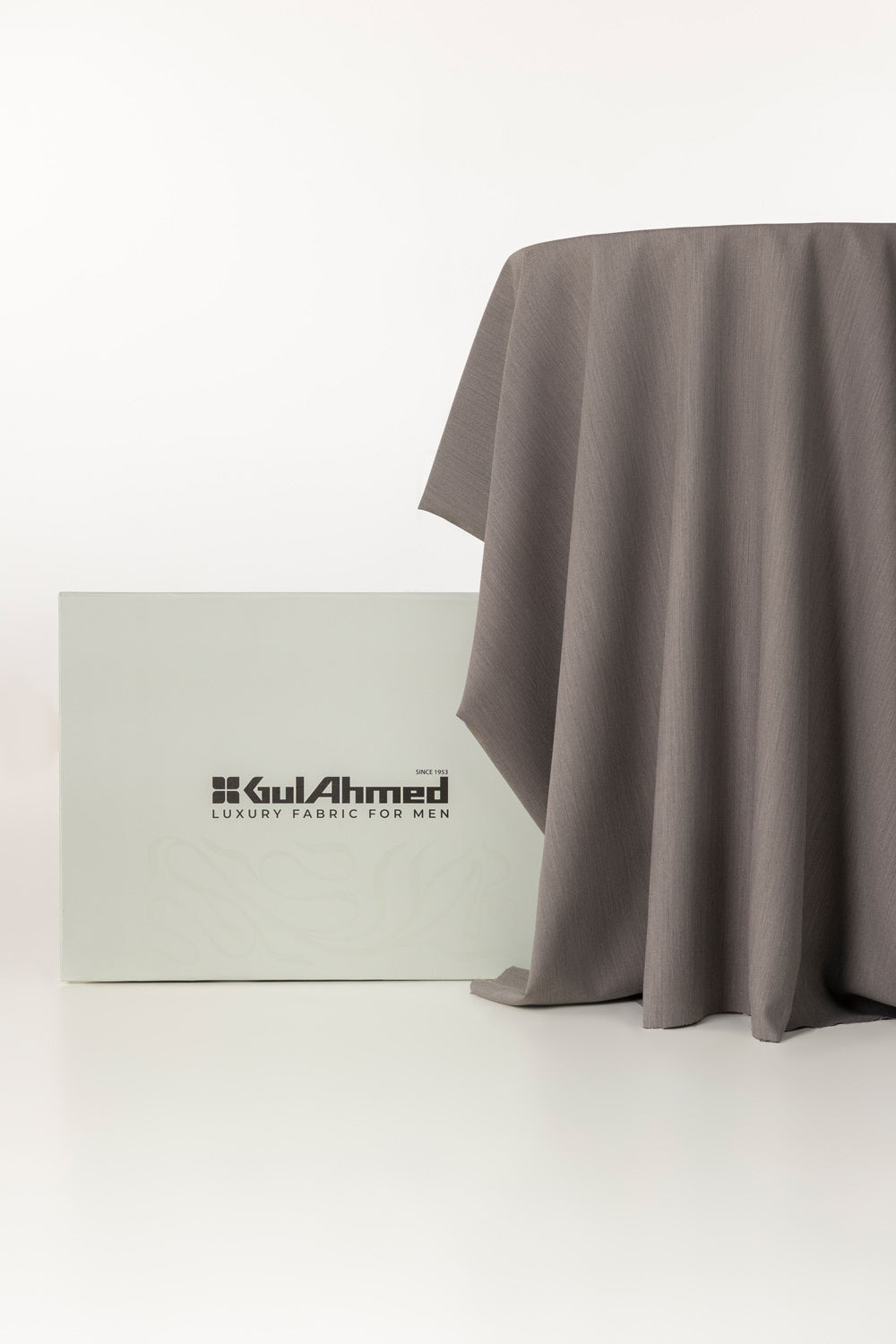 Celestino Unstitched Fabric Blended with Gift Box