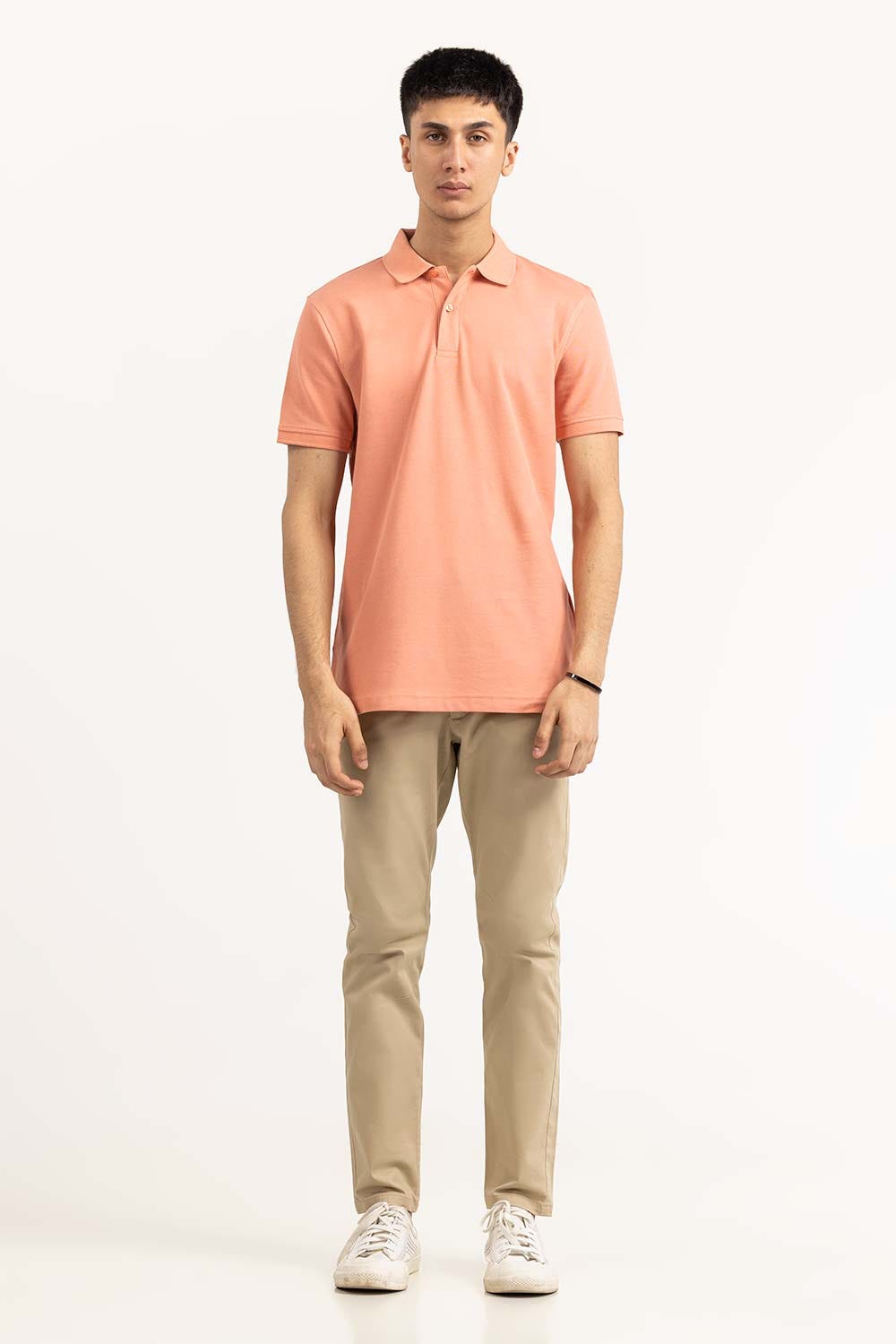 Cerise Basic Polo PS-SIGPK23-237