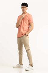 Cerise Basic Polo PS-SIGPK23-237