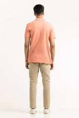 Cerise Basic Polo PS-SIGPK23-237