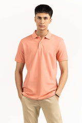 Cerise Basic Polo PS-SIGPK23-237