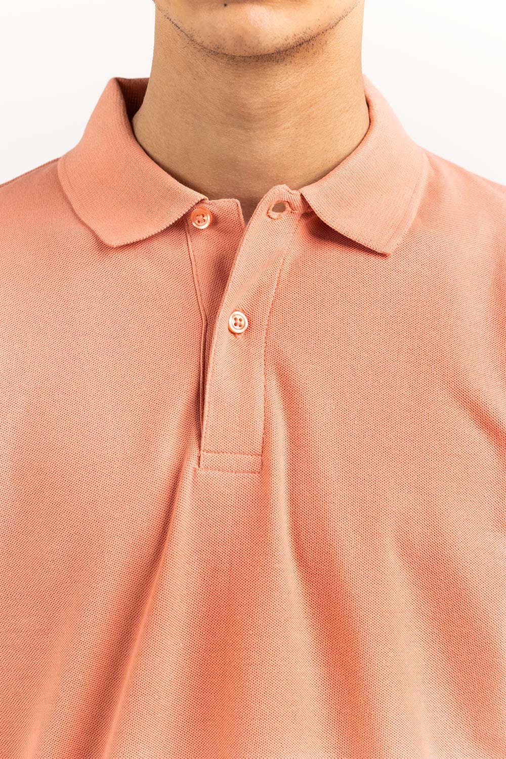 Cerise Basic Polo PS-SIGPK23-237