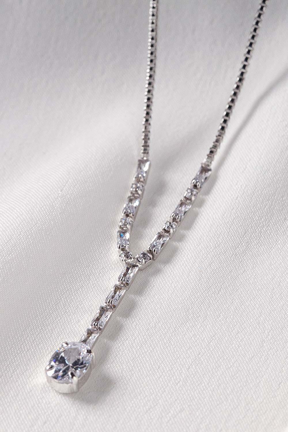 Chain with Pendant