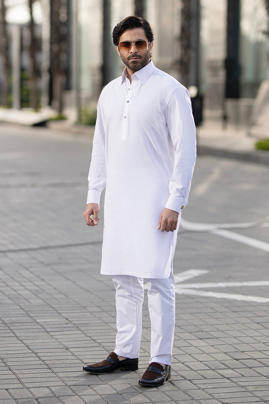 Chairman Latha Unstitched Fabric Cotton with Gift Box N