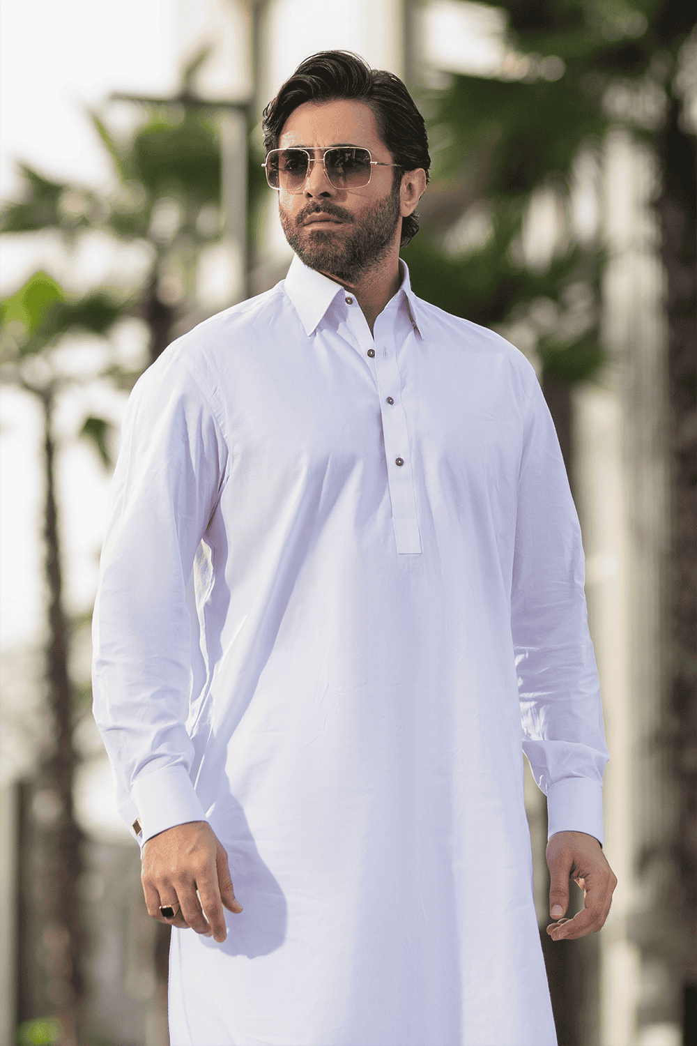 Chairman Latha Unstitched Fabric Cotton-LF