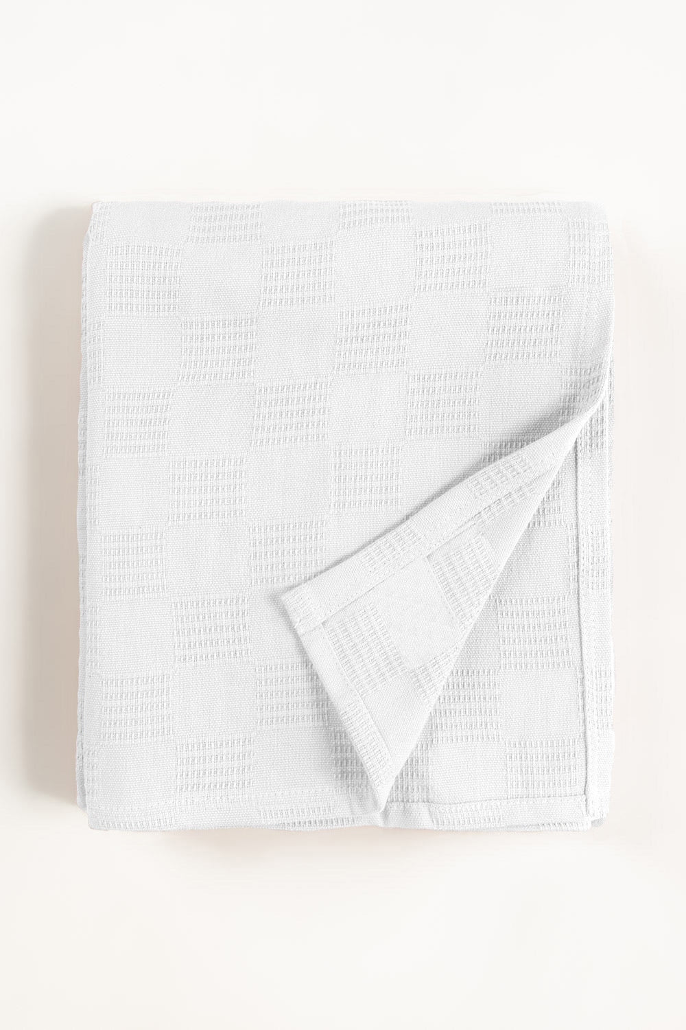 Chalkwhite Thermal Blanket