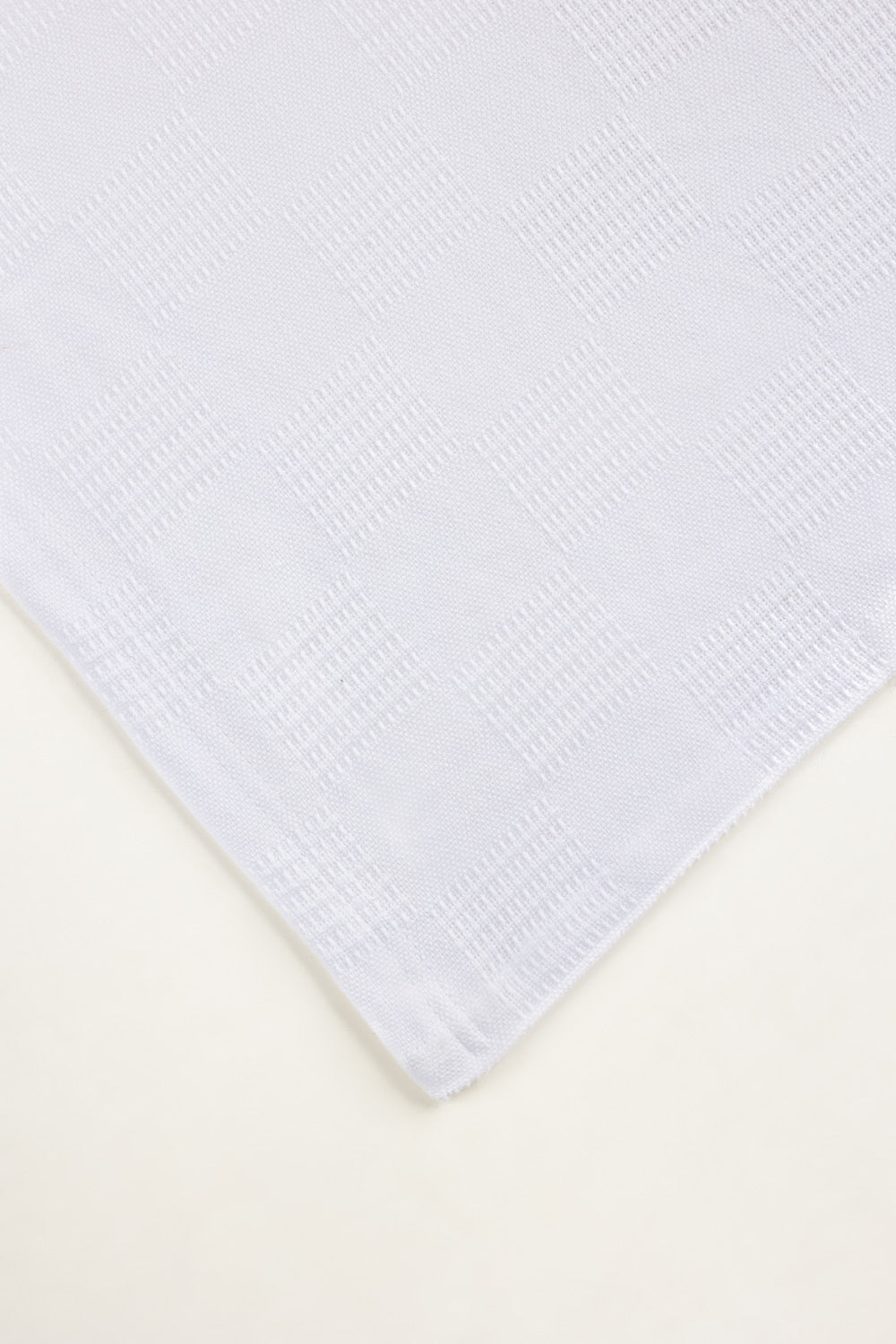Chalkwhite Thermal Blanket