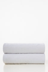 Chalkwhite Thermal Blanket