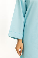 Chambray Button Down Co-Ord Set IPST-44558-B
