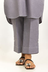 Chambray Button Down Co-Ord Set IPST-44560