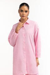Chambray Dyed Co-Ord Set IPST-44553