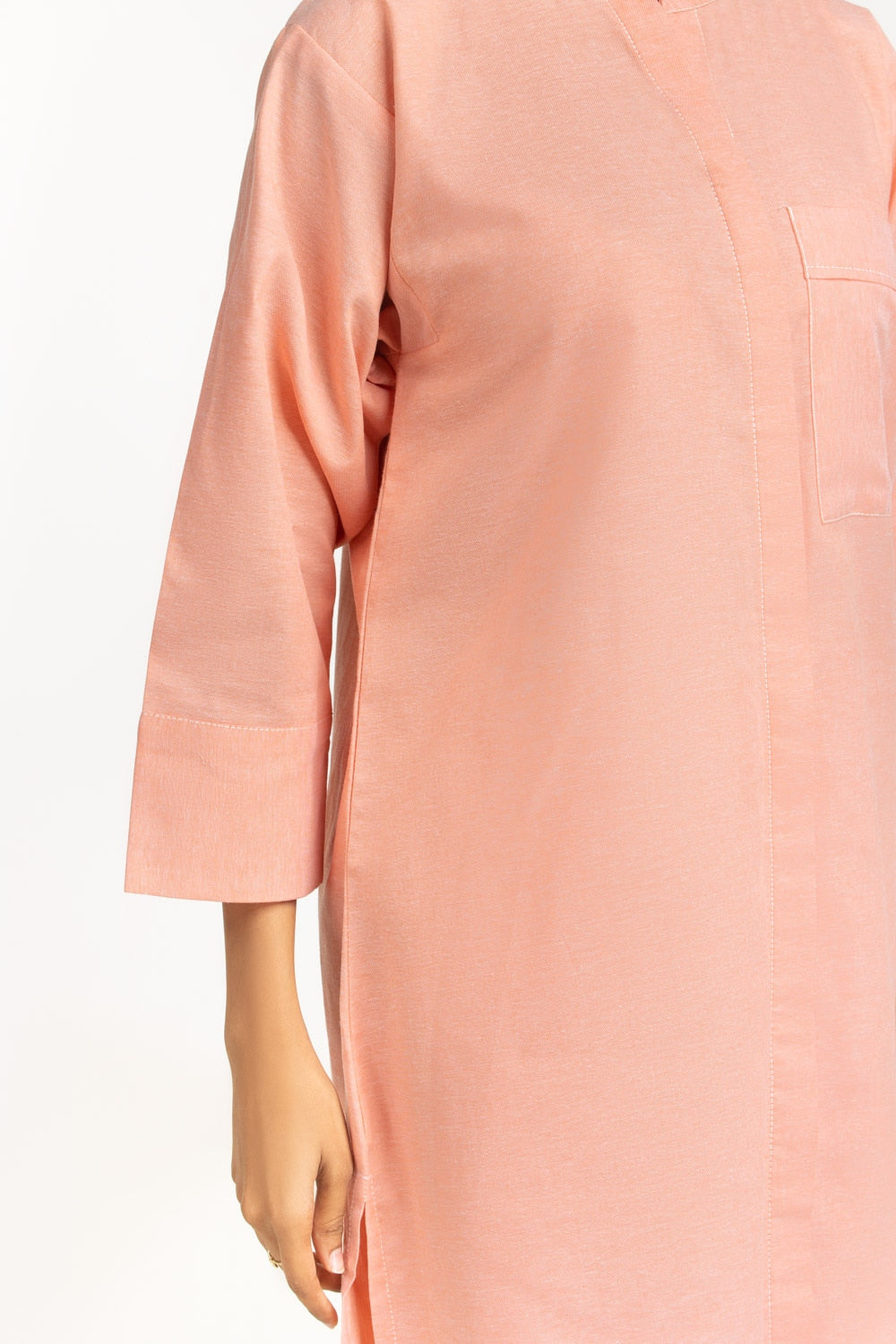 Chambray Dyed Co-Ord Set IPST-44554