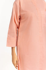 Chambray Dyed Co-Ord Set IPST-44554