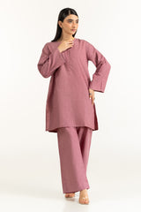 Chambray Dyed Co-Ord Set IPST-44556