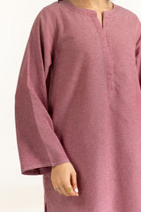 Chambray Dyed Co-Ord Set IPST-44556