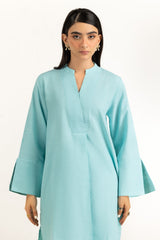 Chambray Dyed Co-Ord Set IPST-44558-A