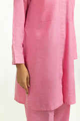 Chambray Dyed Co-Ord Set IPST-44559