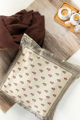 SS23-CHAN Digital Floor Cushion Cover