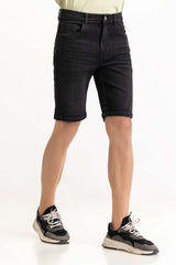 Charcoal Basic Short MN-SHT-SS23-001 A